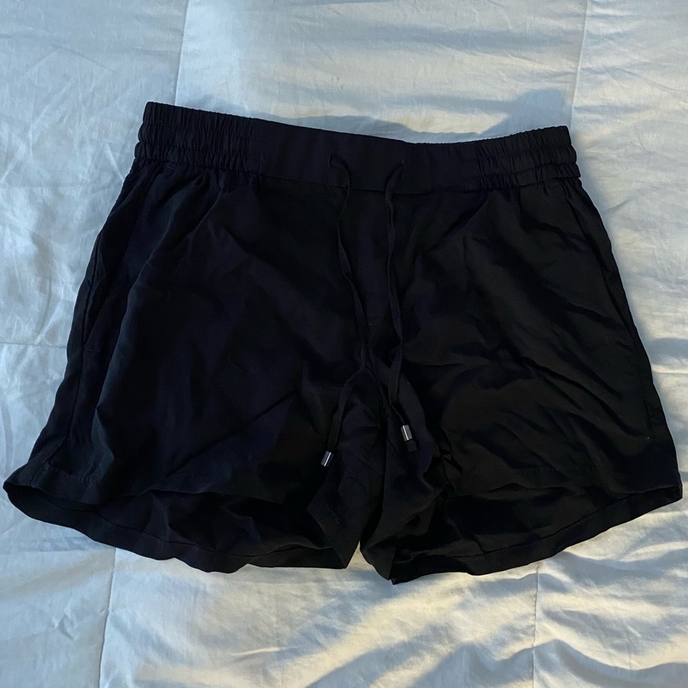 Black Shorts
